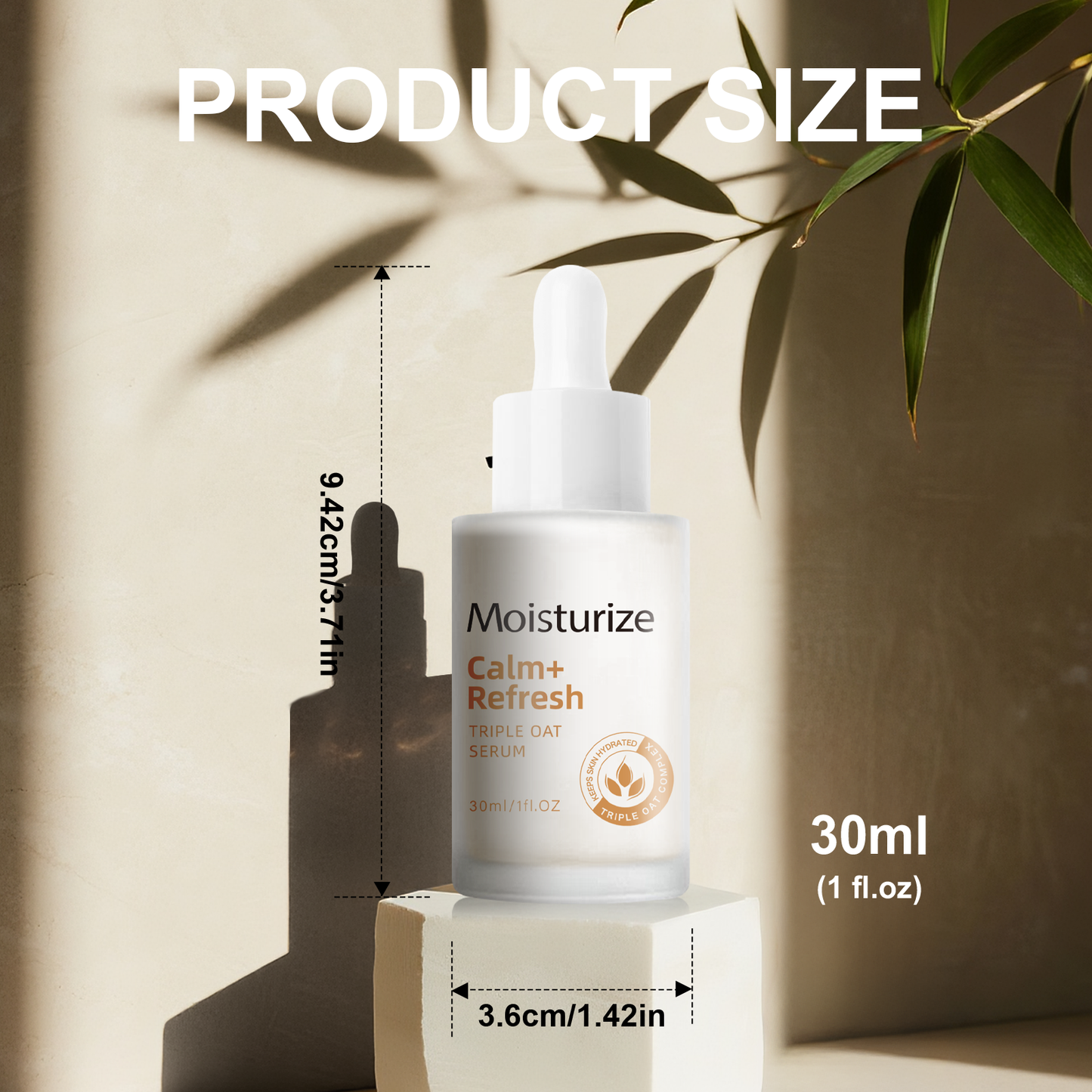 Triple Oat Serum ¨C Universal 30ml | Softens Skin & Deeply Hydrates