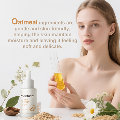 Triple Oat Serum ¨C Universal 30ml | Softens Skin & Deeply Hydrates