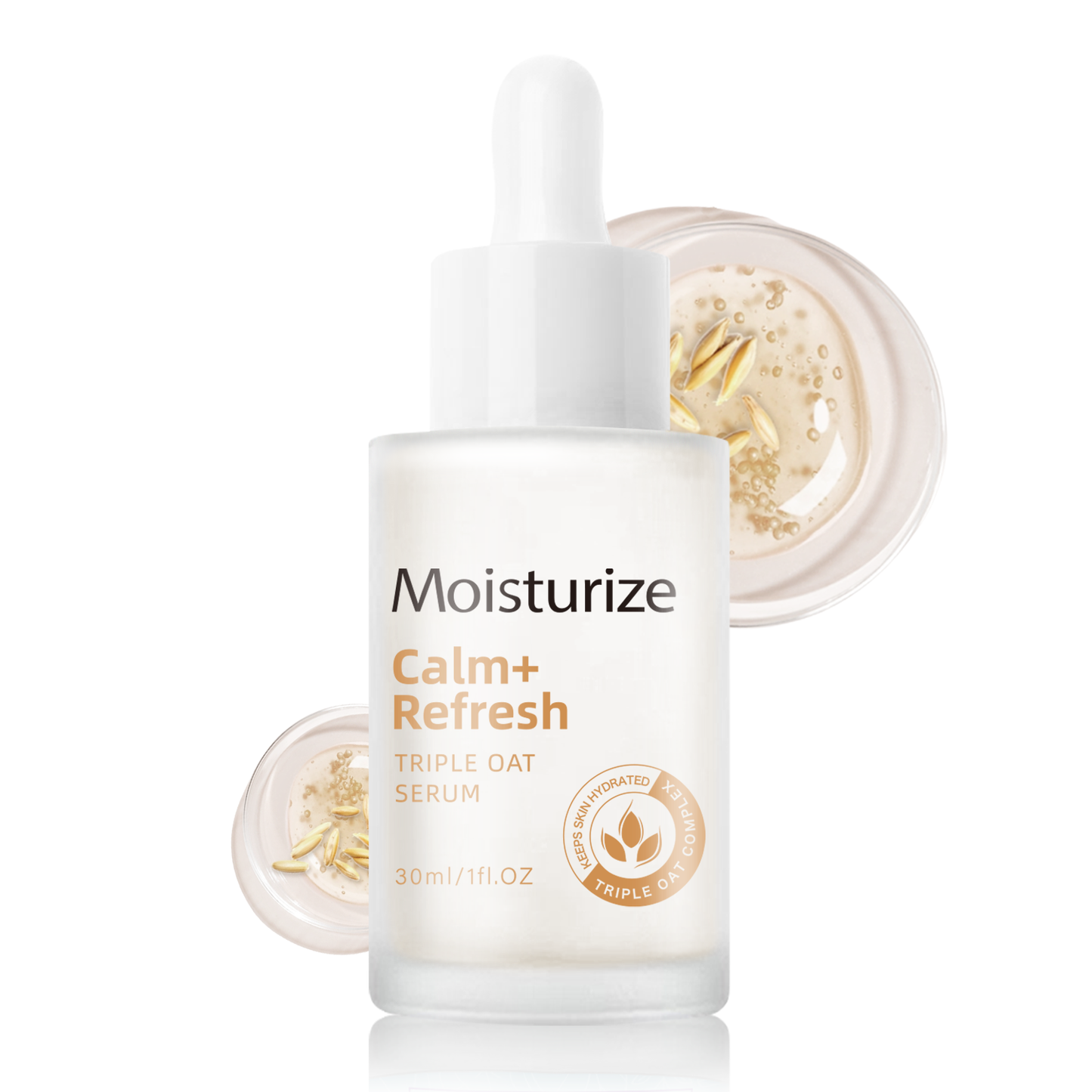 Triple Oat Serum ¨C Universal 30ml | Softens Skin & Deeply Hydrates
