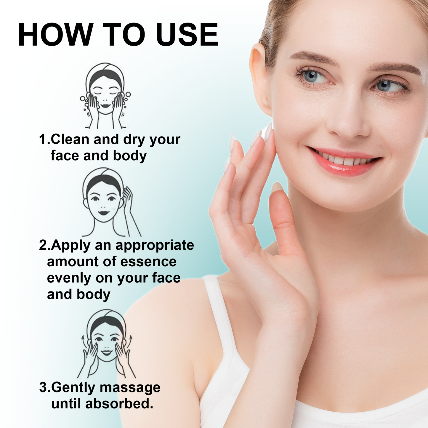 Multi-Effect Treatment Serum ¨C Universal 30ml | Brightens & Hydrates Skin