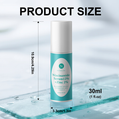Niacinamide Facial Serum ¨C Universal 30ml | Fades Dark Spots & Brightens Skin