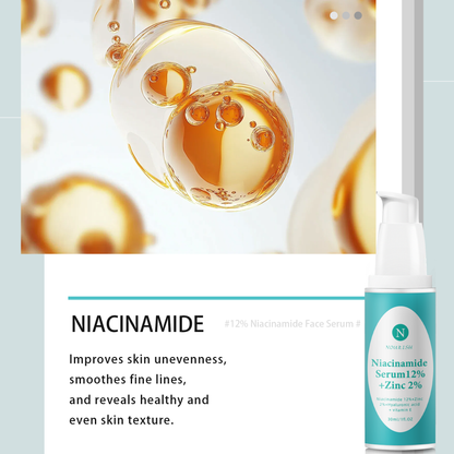 Niacinamide Facial Serum ¨C Universal 30ml | Fades Dark Spots & Brightens Skin