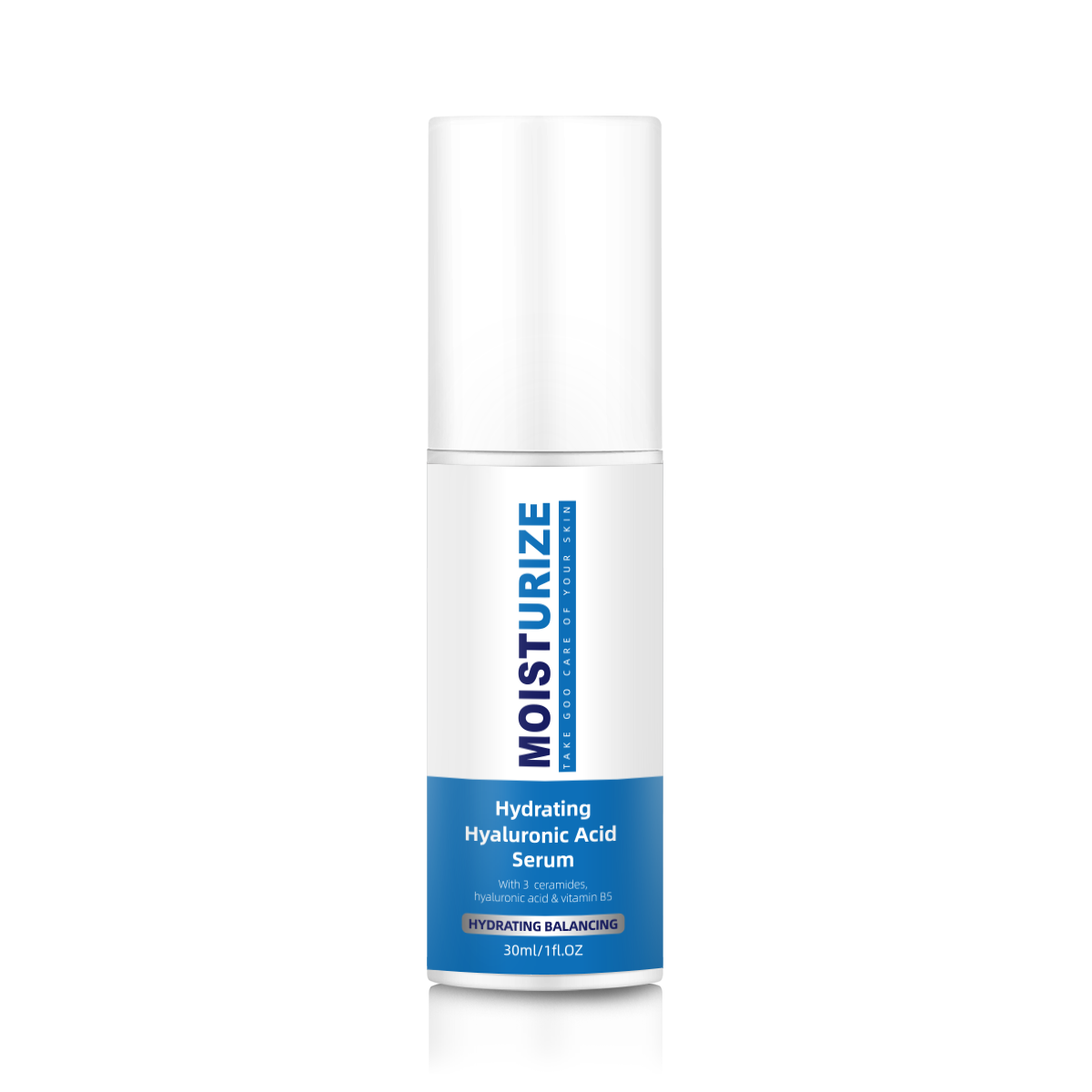 Hyaluronic Acid Serum ¨C Universal 30ml | Deeply Hydrates & Soothes Skin