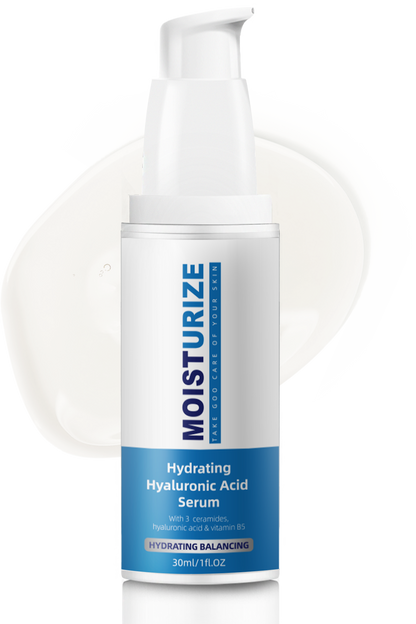 Hyaluronic Acid Serum ¨C Universal 30ml | Deeply Hydrates & Soothes Skin