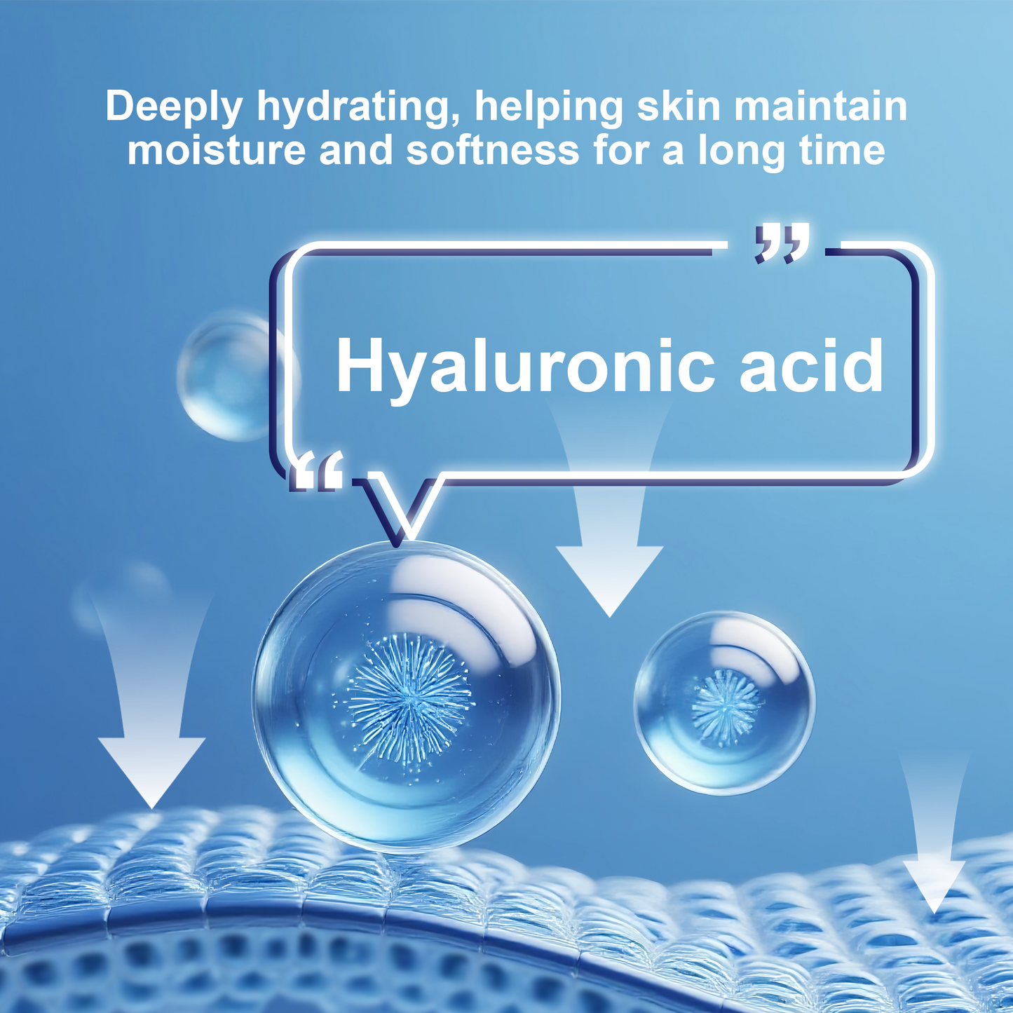 Hyaluronic Acid Serum ¨C Universal 30ml | Deeply Hydrates & Soothes Skin