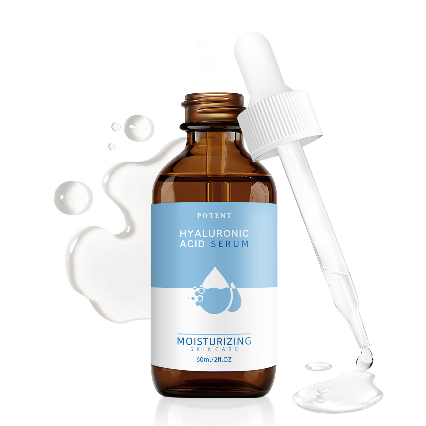 Hyaluronic Acid Serum ¨C Universal 30ml | Hydrates & Nourishes Skin