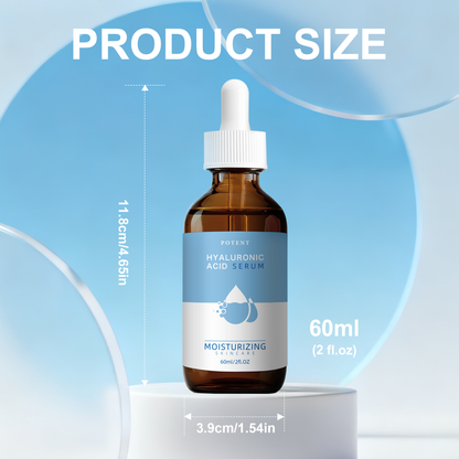 Hyaluronic Acid Serum ¨C Universal 30ml | Hydrates & Nourishes Skin