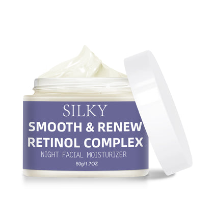 Night Face Moisturizer ¨C Universal 50g | Deeply Delivers Skin-Supporting Ingredients for Overnight Renewal