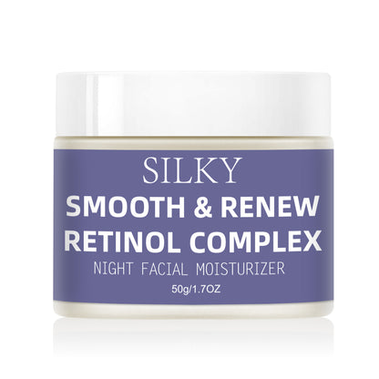 Night Face Moisturizer ¨C Universal 50g | Deeply Delivers Skin-Supporting Ingredients for Overnight Renewal