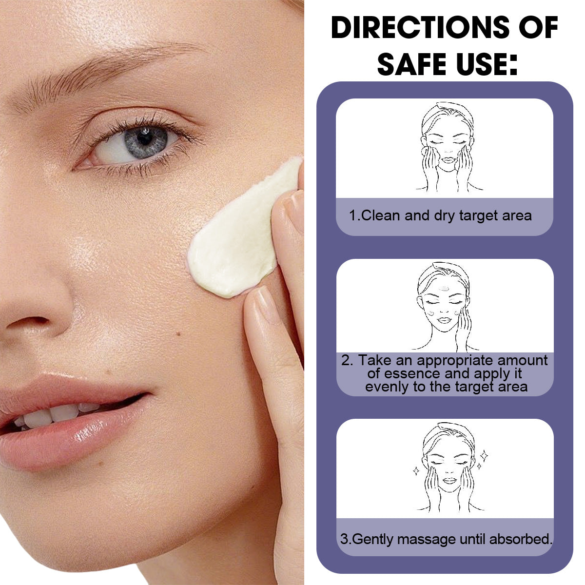 Night Face Moisturizer ¨C Universal 50g | Deeply Delivers Skin-Supporting Ingredients for Overnight Renewal