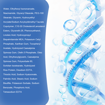Evening Renewal Moisturizer ¨C Universal 50ml Pump Bottle | Helps Restore Skin Elasticity & Vitality