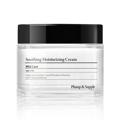 Soothing Moisturizer ¨C Universal 50g | 24H Hydration with Visible Pore & Oil Reduction