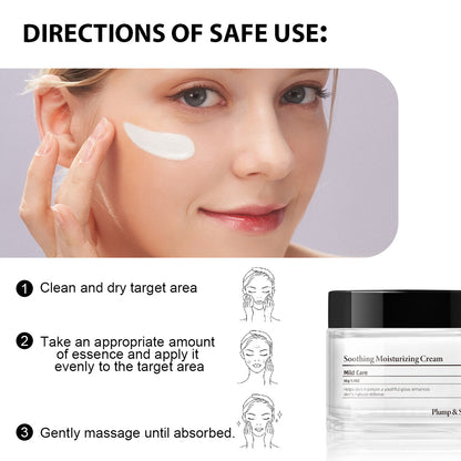 Soothing Moisturizer ¨C Universal 50g | 24H Hydration with Visible Pore & Oil Reduction