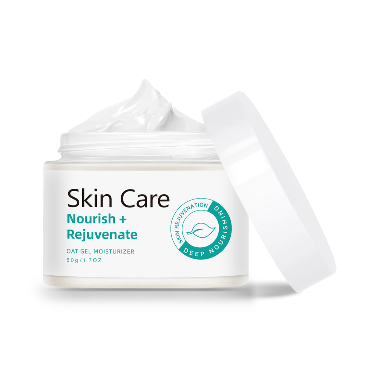 Nourishing Oat Gel Moisturizer ¨C Universal 50g | Soothes & Calms Dry, Irritated Skin