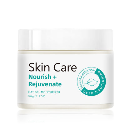 Nourishing Oat Gel Moisturizer ¨C Universal 50g | Soothes & Calms Dry, Irritated Skin