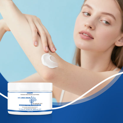 Urea Foot & Body Cream ¨C Universal 120ml | Protective Barrier for Dry, Rough Skin
