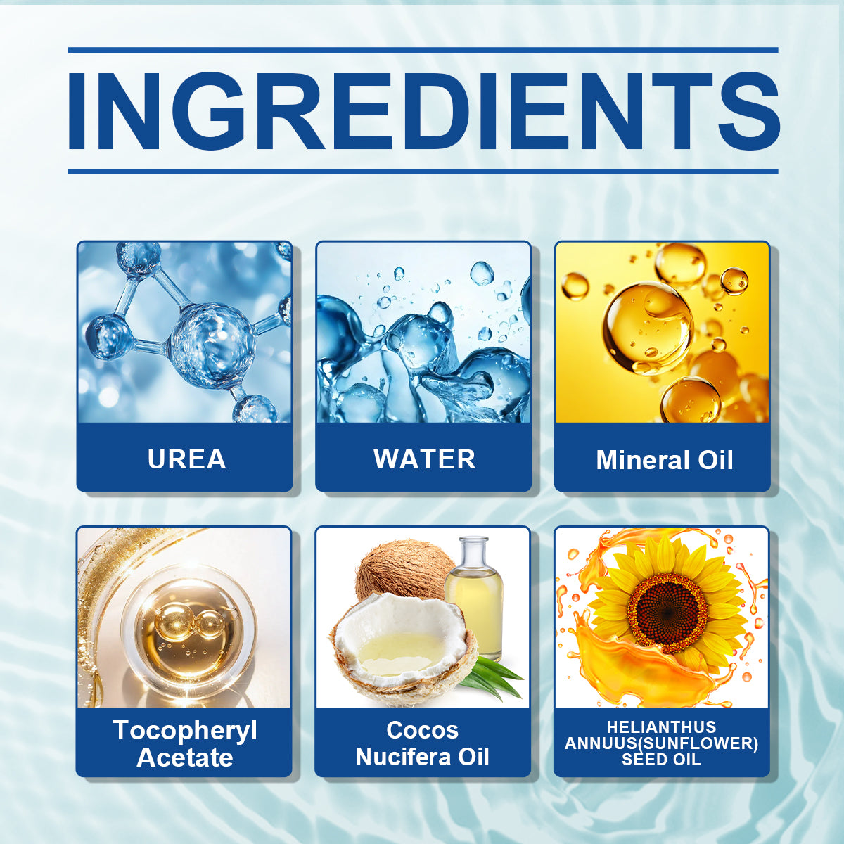 Urea Foot & Body Cream ¨C Universal 120ml | Protective Barrier for Dry, Rough Skin