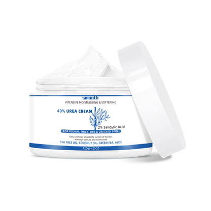 Urea Foot & Body Cream ¨C Universal 120ml | Protective Barrier for Dry, Rough Skin