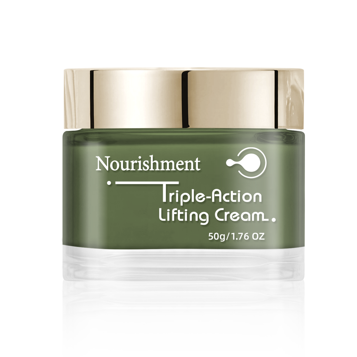 Triple Lift & Firming Cream ¨C Universal 50g | Reduces Fine Lines & Wrinkles for Youthful Skin