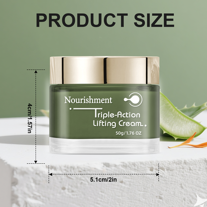 Triple Lift & Firming Cream ¨C Universal 50g | Reduces Fine Lines & Wrinkles for Youthful Skin