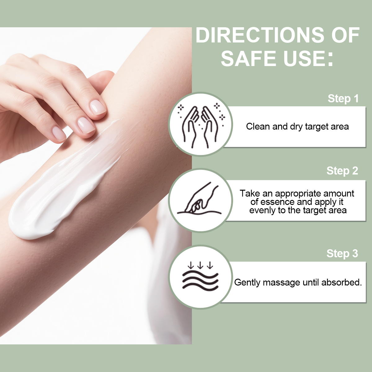 Triple Lift & Firming Cream ¨C Universal 50g | Reduces Fine Lines & Wrinkles for Youthful Skin