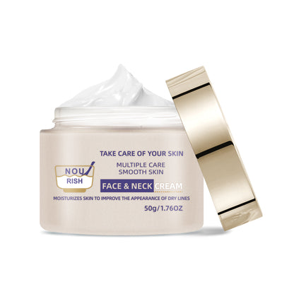 Nourishing Face Cream ¨C Universal 50g | Visibly Firms, Lifts & Defines Face, Neck & Jawline