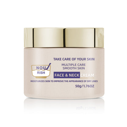 Nourishing Face Cream ¨C Universal 50g | Visibly Firms, Lifts & Defines Face, Neck & Jawline