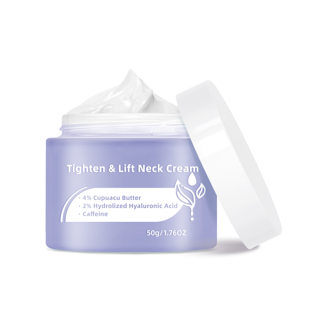 Firming & Lifting Neck Cream ¨C Universal 50g | Targets Sagging Skin on Neck & D¨¦colletage