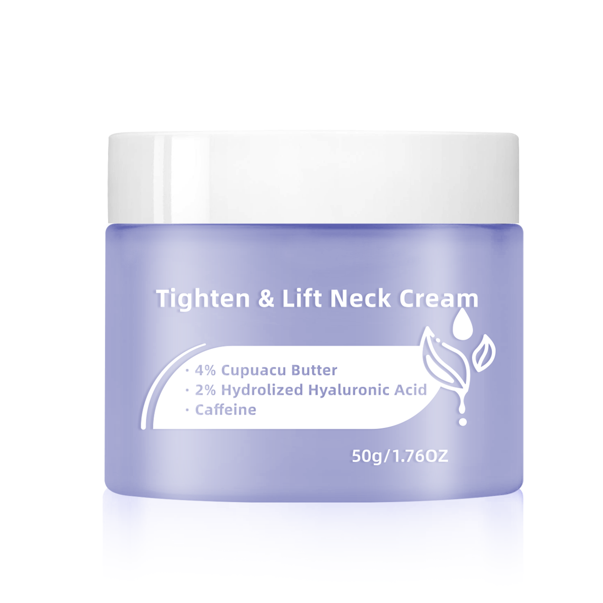 Firming & Lifting Neck Cream ¨C Universal 50g | Targets Sagging Skin on Neck & D¨¦colletage