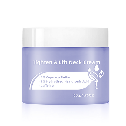 Firming & Lifting Neck Cream ¨C Universal 50g | Targets Sagging Skin on Neck & D¨¦colletage