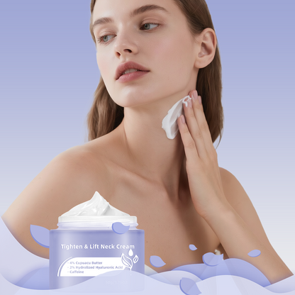 Firming & Lifting Neck Cream ¨C Universal 50g | Targets Sagging Skin on Neck & D¨¦colletage
