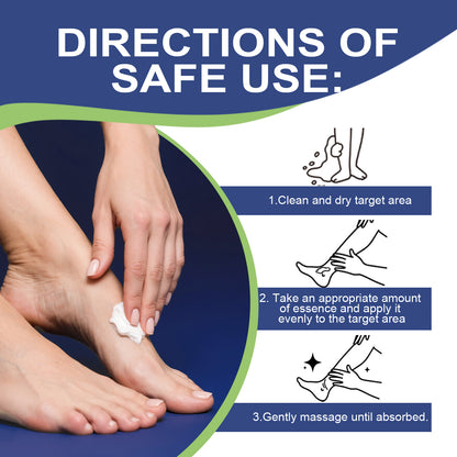 Tea Tree Foot Balm ¨C Universal 50g | Helps with Dryness, Cracked Heels, Calluses & Irritation