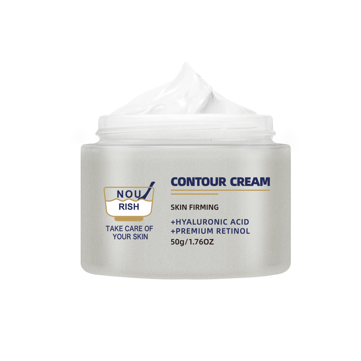 Sculpting Face Cream ¨C Universal 50g | Visibly Firms, Lifts & Defines Face, Neck & Jawline