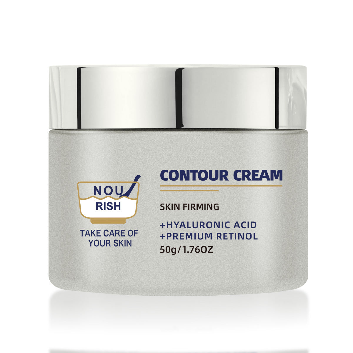Sculpting Face Cream ¨C Universal 50g | Visibly Firms, Lifts & Defines Face, Neck & Jawline