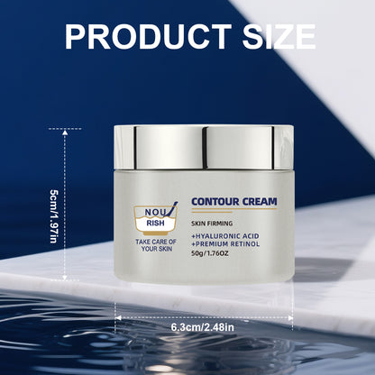 Sculpting Face Cream ¨C Universal 50g | Visibly Firms, Lifts & Defines Face, Neck & Jawline