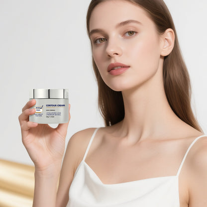Sculpting Face Cream ¨C Universal 50g | Visibly Firms, Lifts & Defines Face, Neck & Jawline