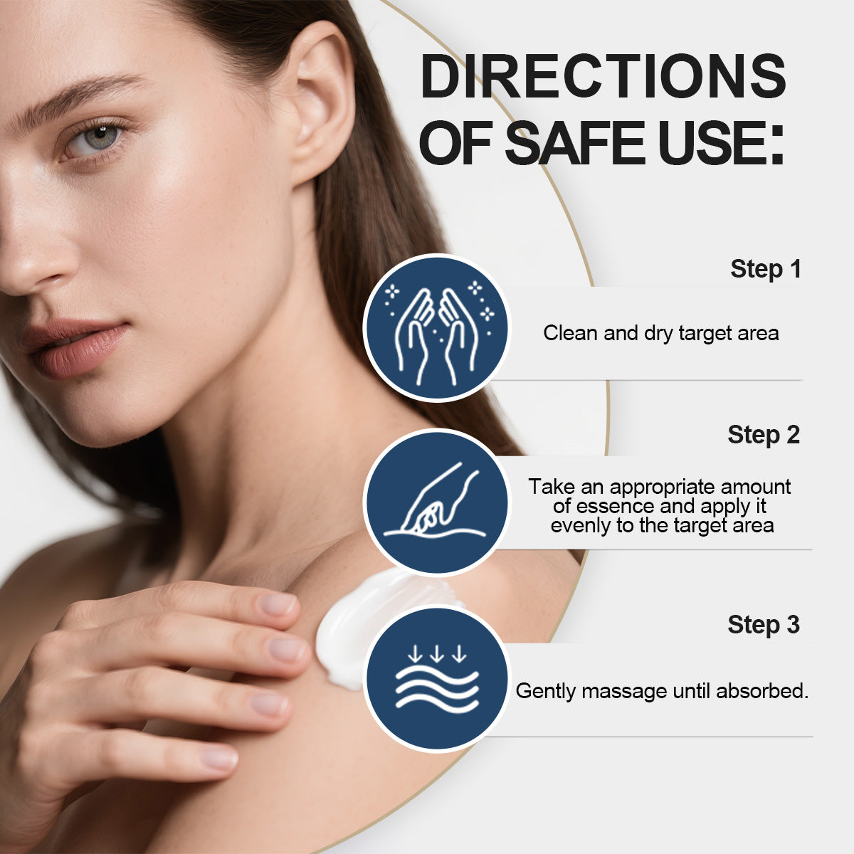 Sculpting Face Cream ¨C Universal 50g | Visibly Firms, Lifts & Defines Face, Neck & Jawline