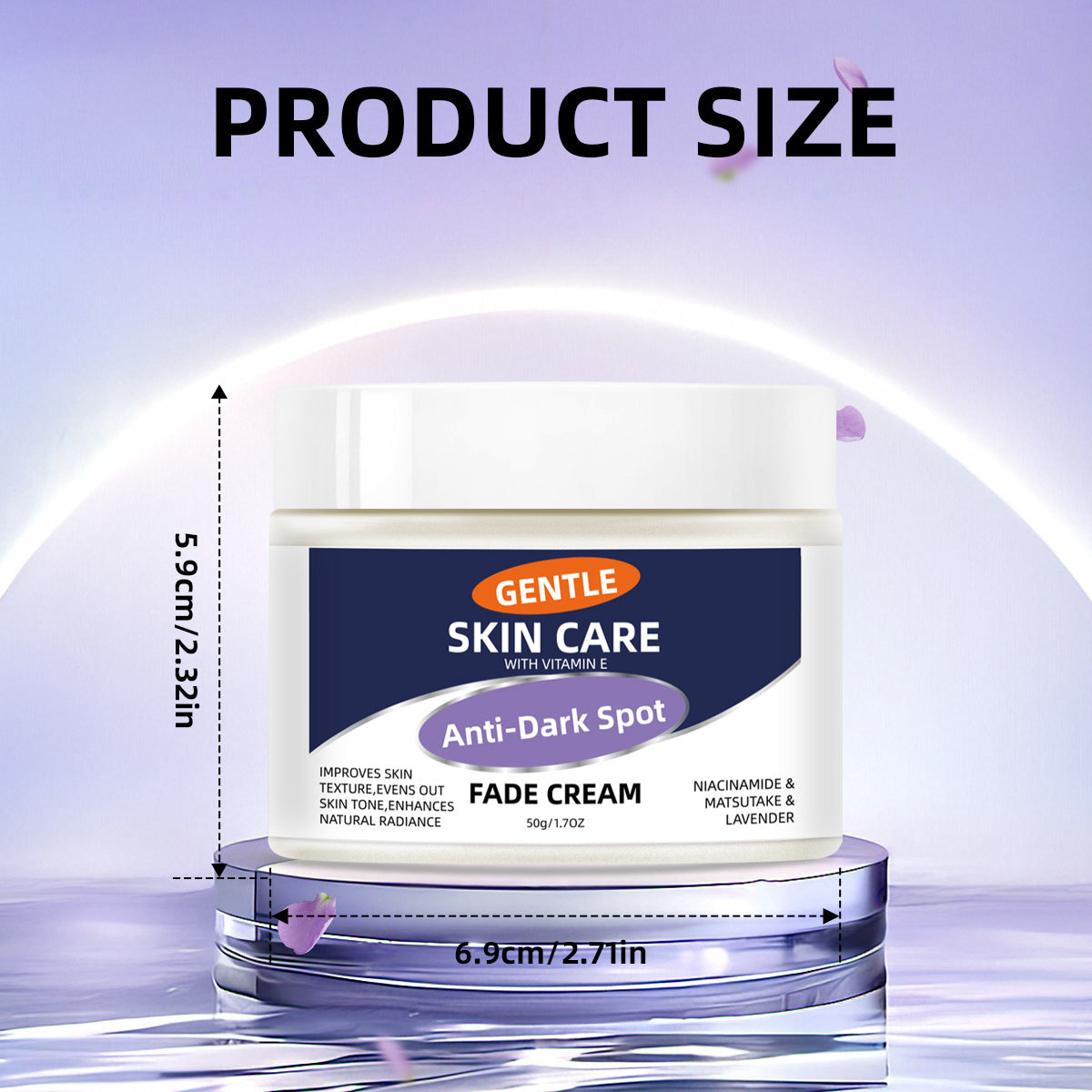 Night Dark Spot Corrector ¨C Universal 50g | Targets Age Spots, Uneven Tone & Fine Lines