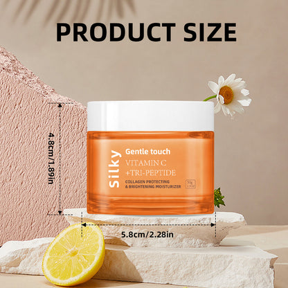 Collagen Defense Brightening Moisturizer ¨C Universal 50ml | Daily Face Cream for All Skin Types