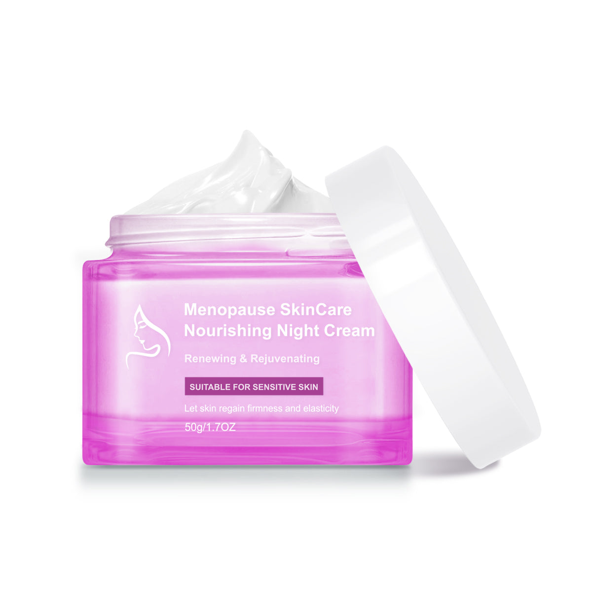 Menopause Skin Nourishing Night Cream ¨C Universal 50g | Supports Skin While You Sleep