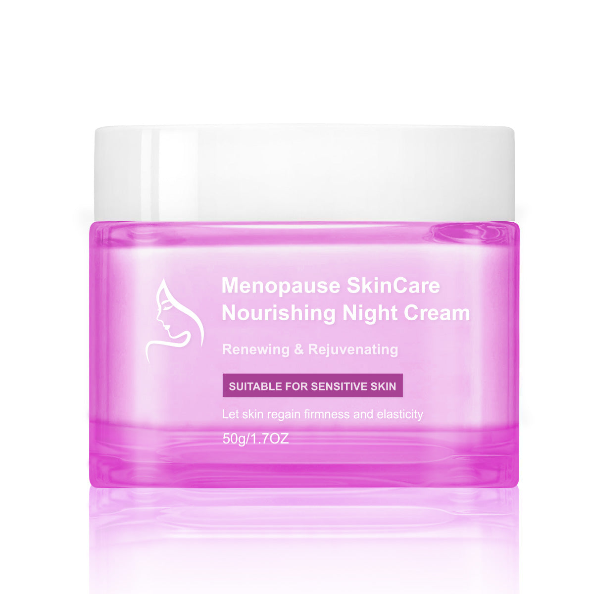Menopause Skin Nourishing Night Cream ¨C Universal 50g | Supports Skin While You Sleep