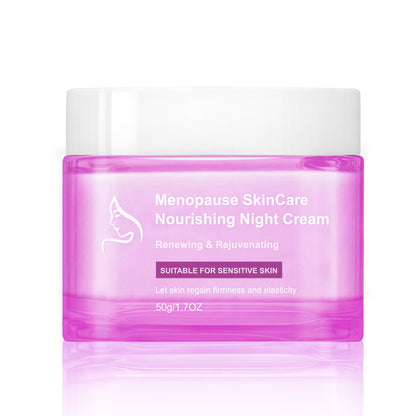 Menopause Skin Nourishing Night Cream ¨C Universal 50g | Supports Skin While You Sleep