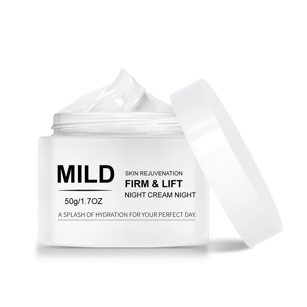 Skin Radiance Night Cream ¨C Universal 50g | Nourishes & Strengthens Skin Overnight