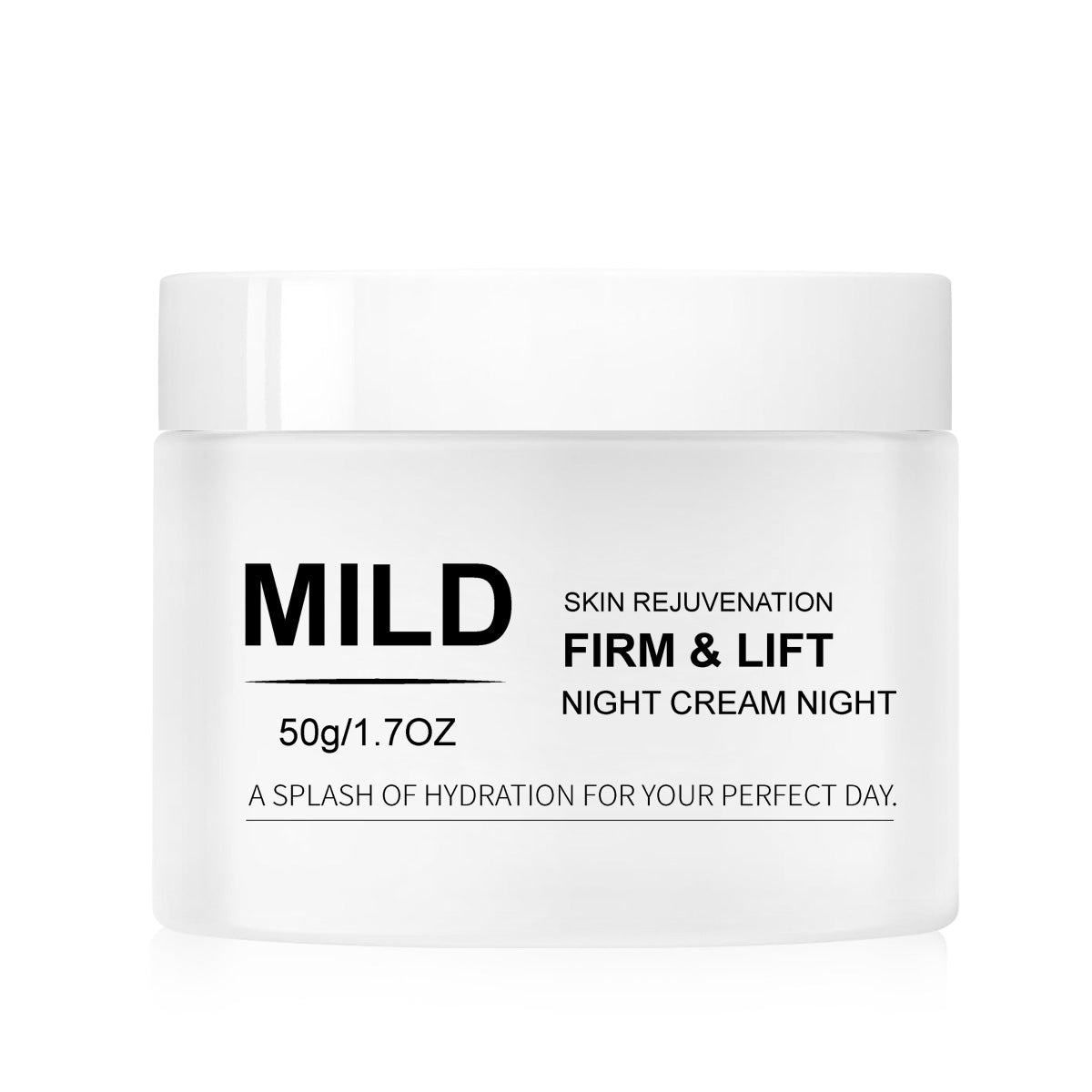 Skin Radiance Night Cream ¨C Universal 50g | Nourishes & Strengthens Skin Overnight