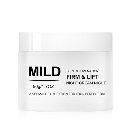 Skin Radiance Night Cream ¨C Universal 50g | Nourishes & Strengthens Skin Overnight