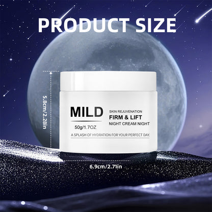 Skin Radiance Night Cream ¨C Universal 50g | Nourishes & Strengthens Skin Overnight