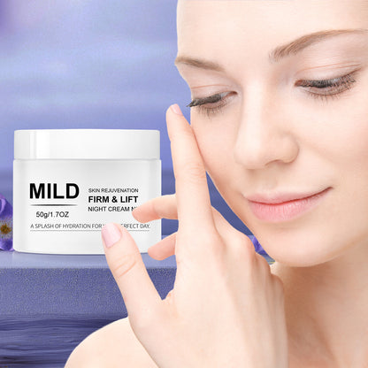 Skin Radiance Night Cream ¨C Universal 50g | Nourishes & Strengthens Skin Overnight