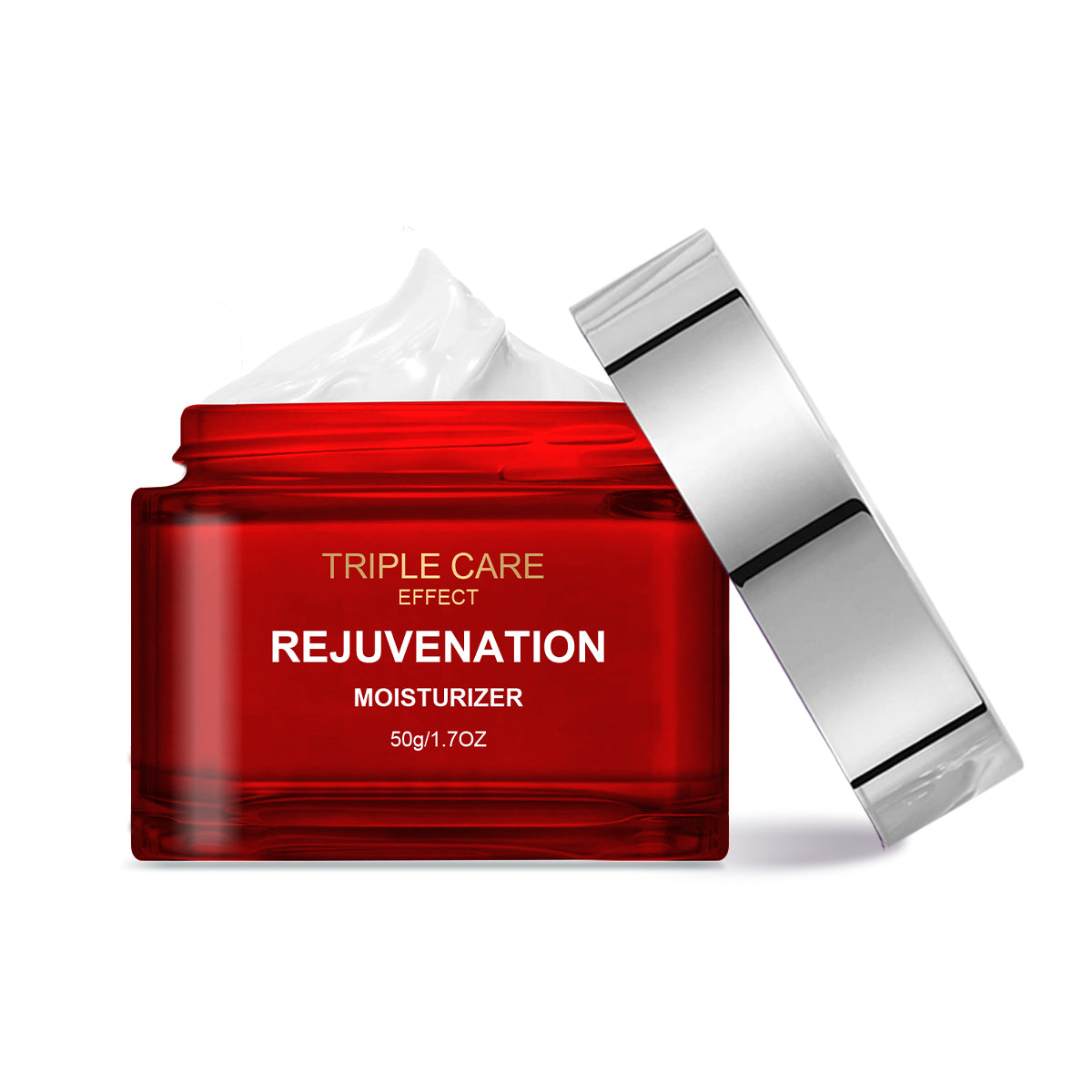 Triple Renewal Moisturizer ¨C Universal 50g | Reduces Wrinkles, Reshapes Contours & Brightens Skin