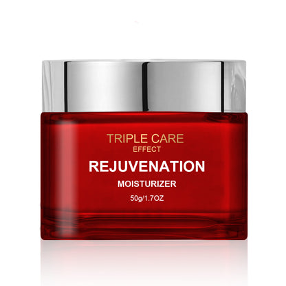 Triple Renewal Moisturizer ¨C Universal 50g | Reduces Wrinkles, Reshapes Contours & Brightens Skin