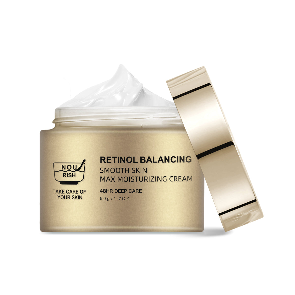 Retinol Balanced Skin Moisturizer ¨C Universal 50g | Visibly Smoother & Fresher Skin Tone